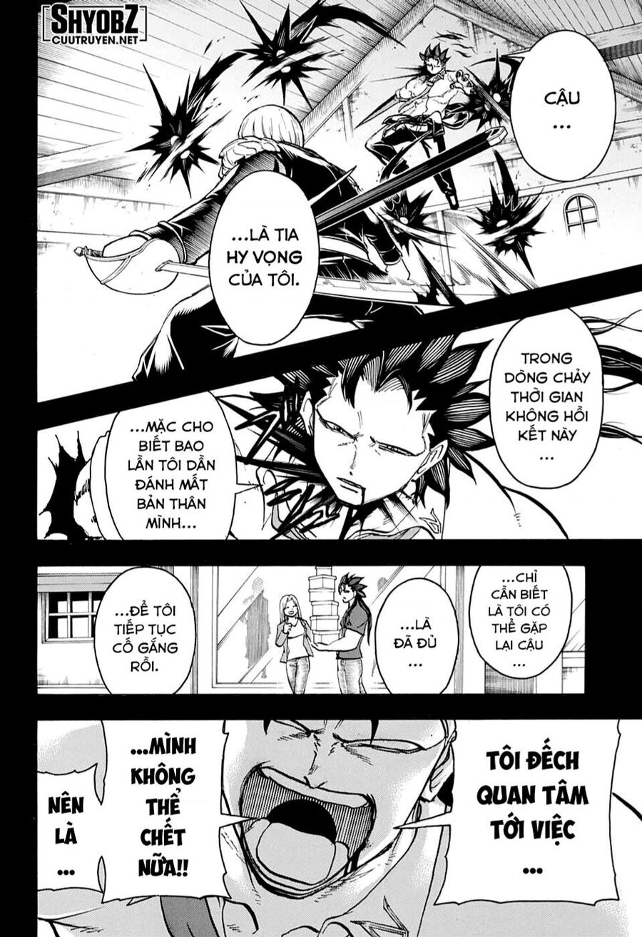 Undead Unluck Chapter 123 - Trang 2