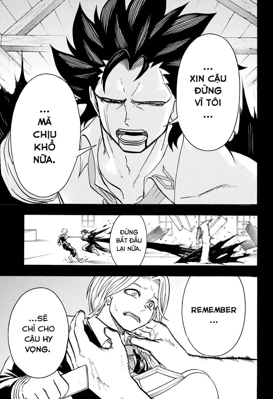 Undead Unluck Chapter 123 - Trang 2