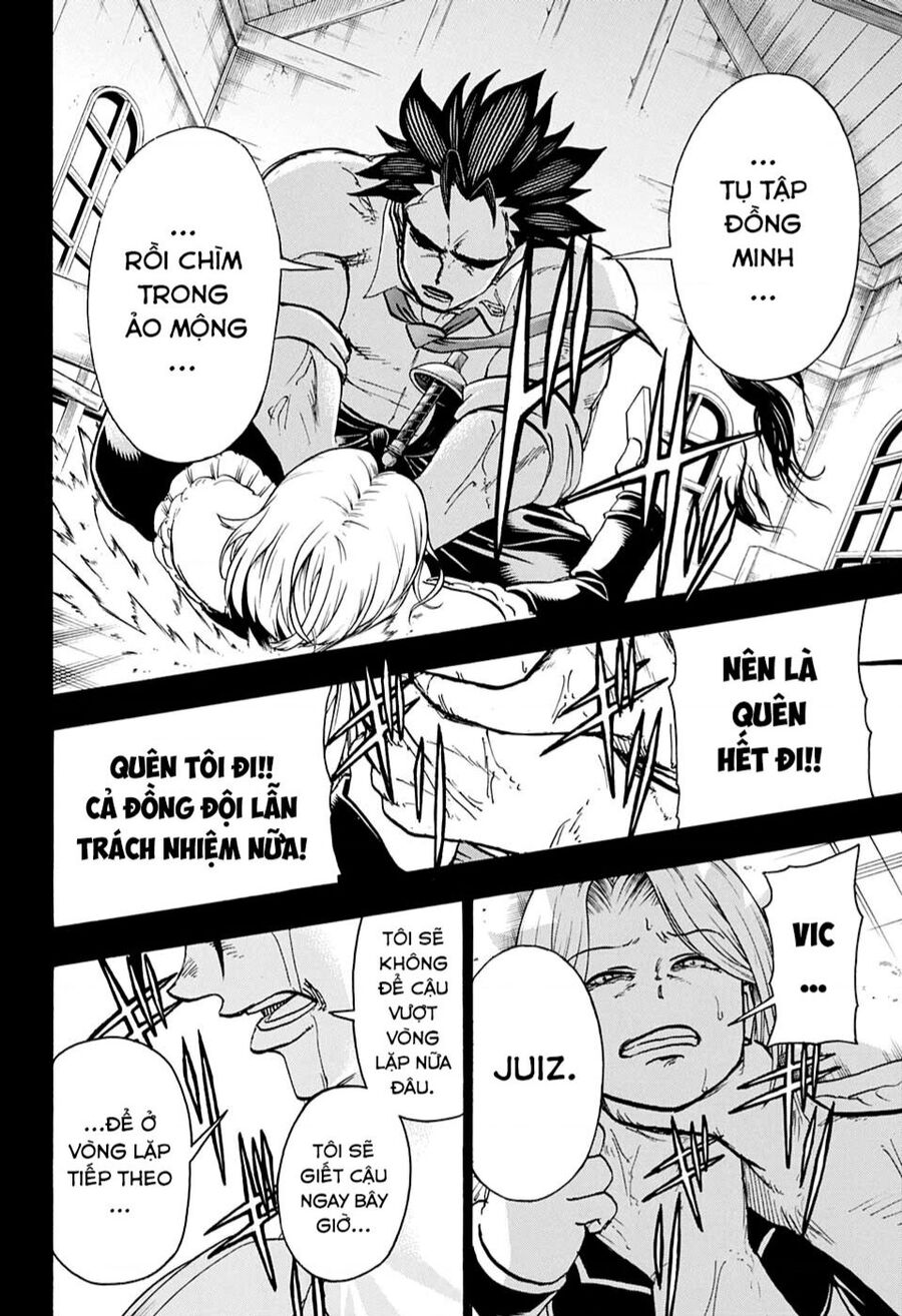 Undead Unluck Chapter 123 - Trang 2