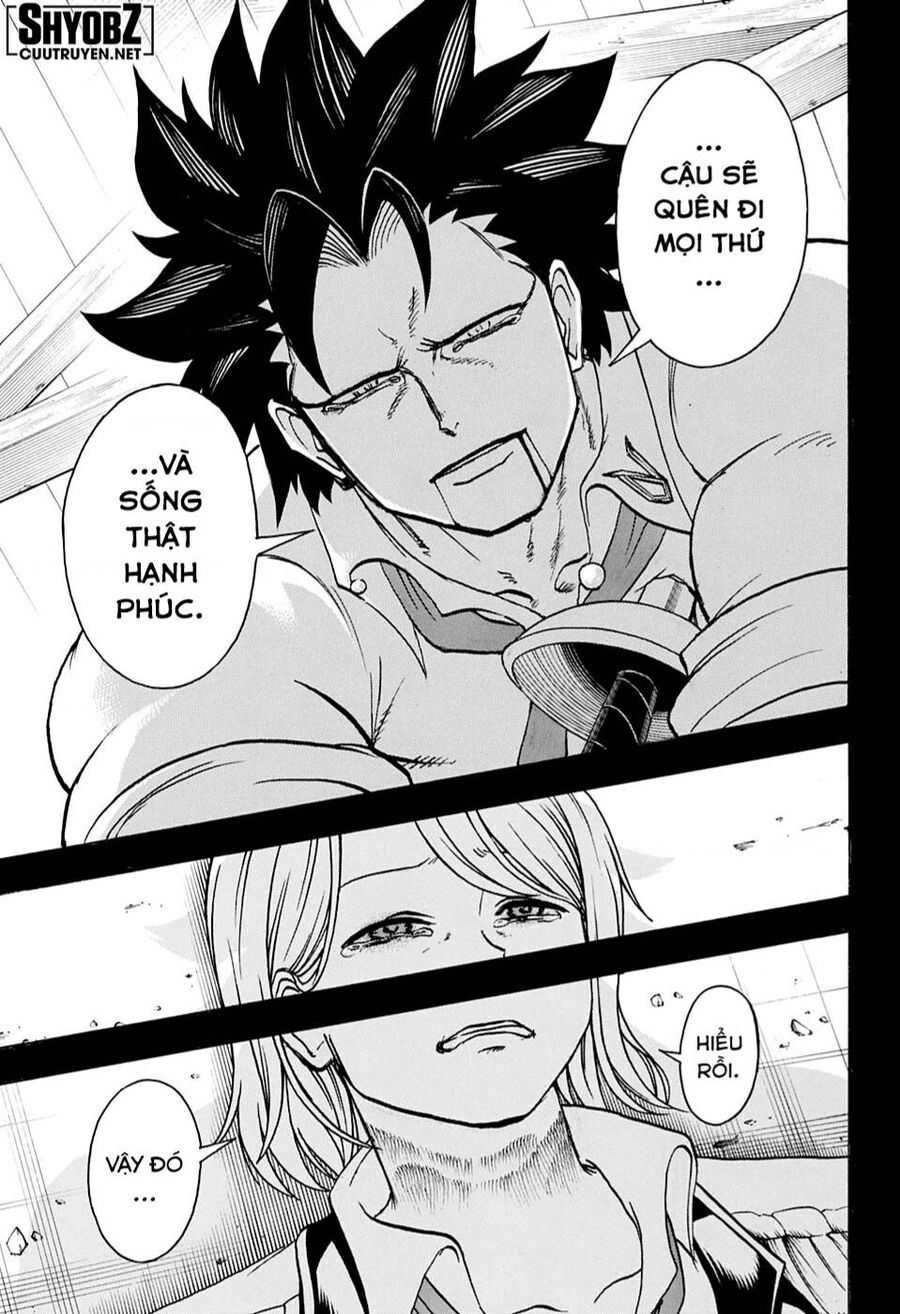 Undead Unluck Chapter 123 - Trang 2