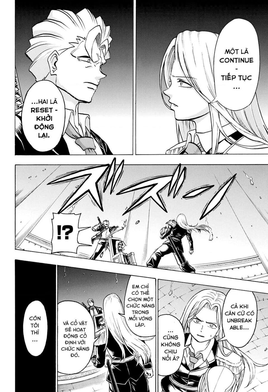 Undead Unluck Chapter 123 - Trang 2