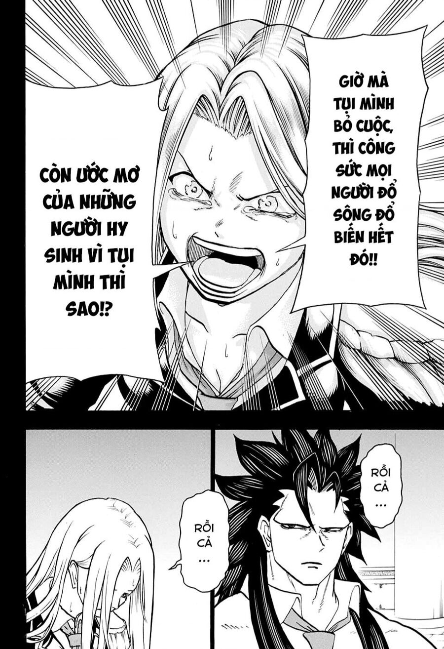 Undead Unluck Chapter 123 - Trang 2