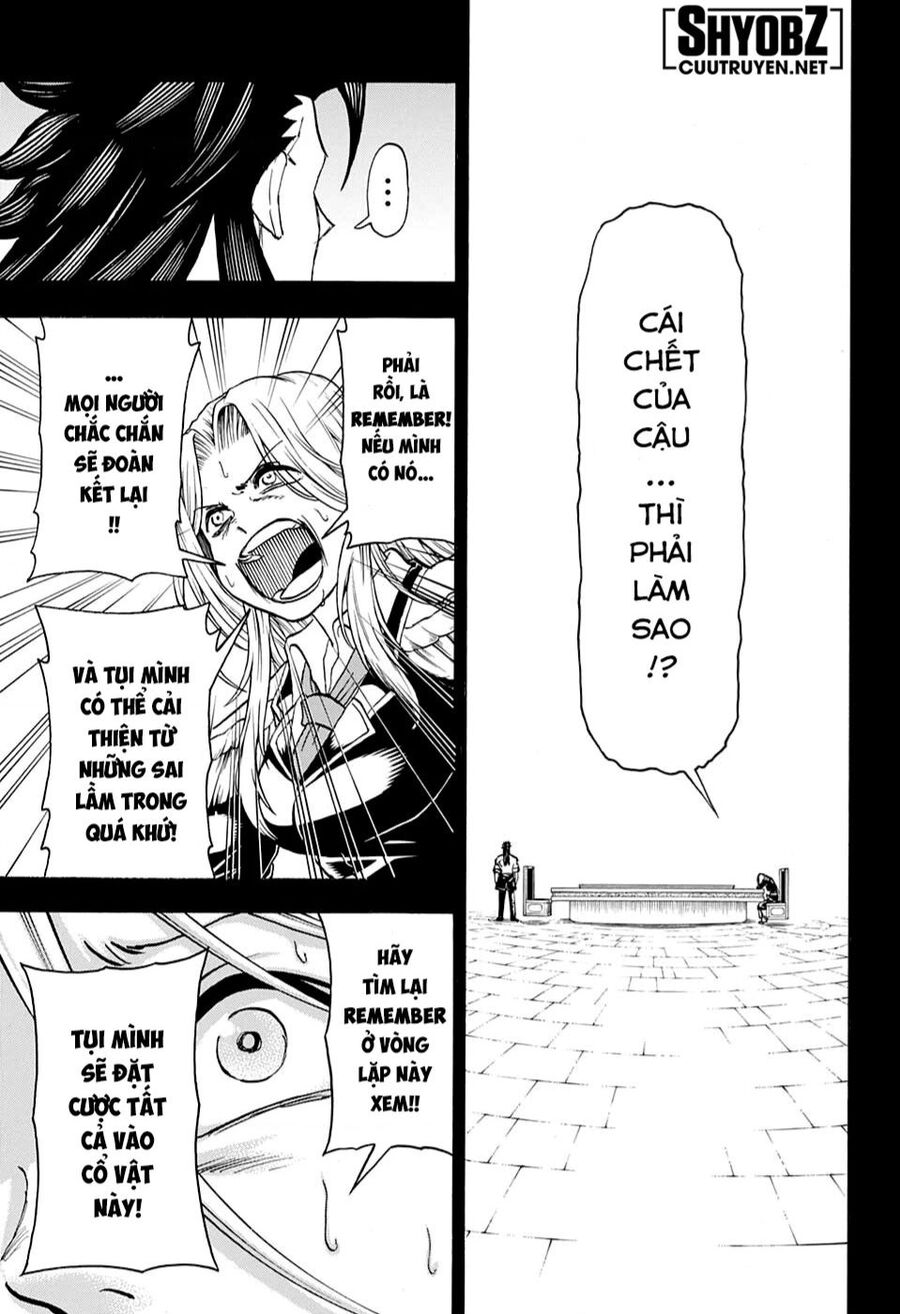 Undead Unluck Chapter 123 - Trang 2