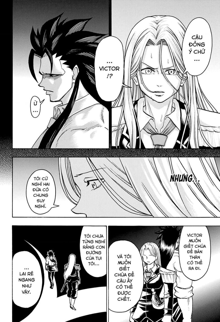 Undead Unluck Chapter 123 - Trang 2