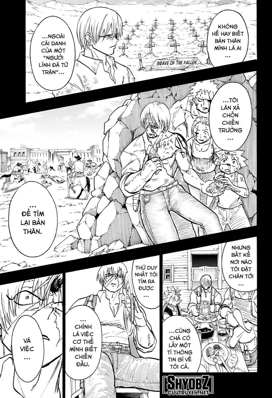 Undead Unluck Chapter 124 - Trang 2