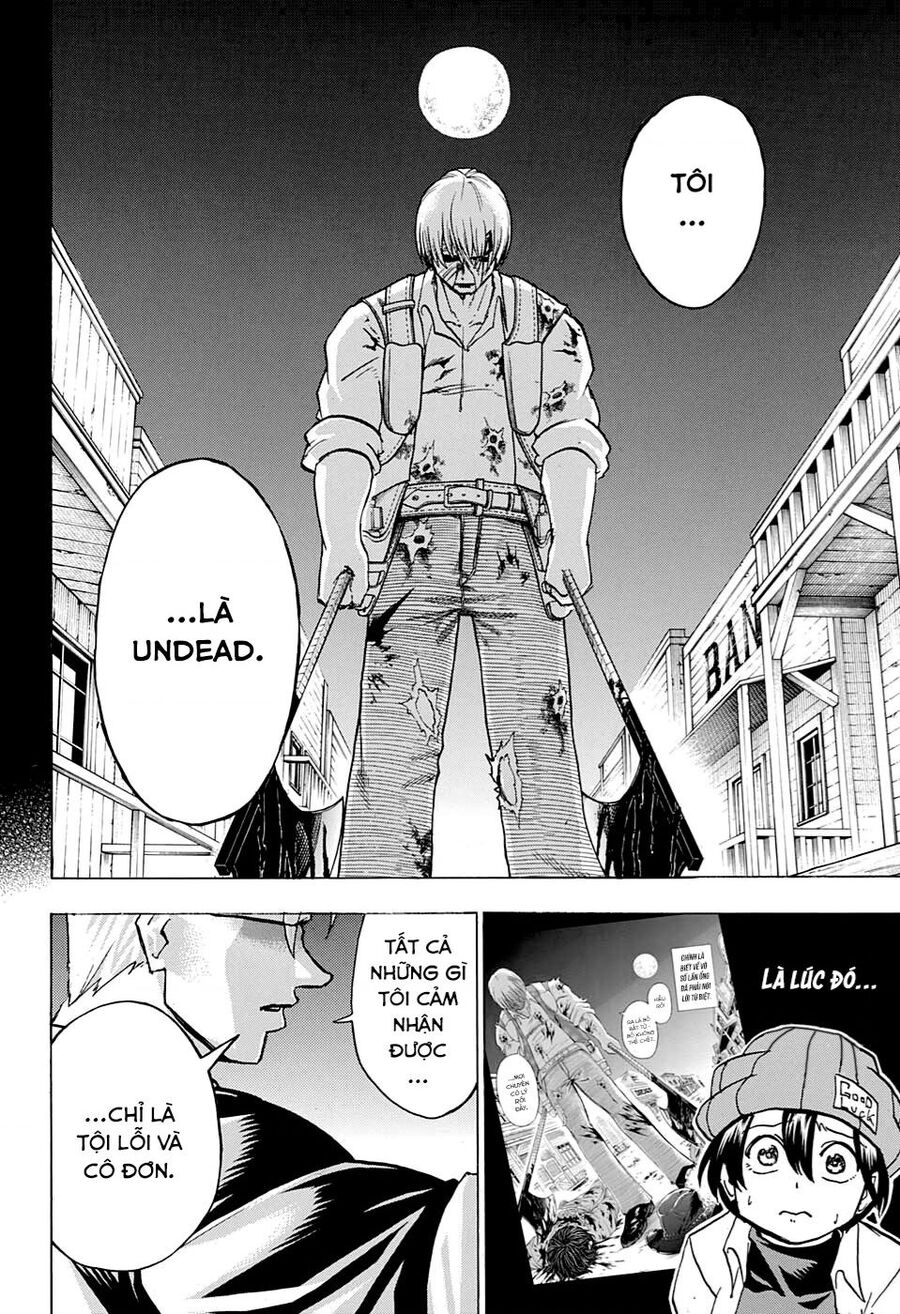 Undead Unluck Chapter 124 - Trang 2