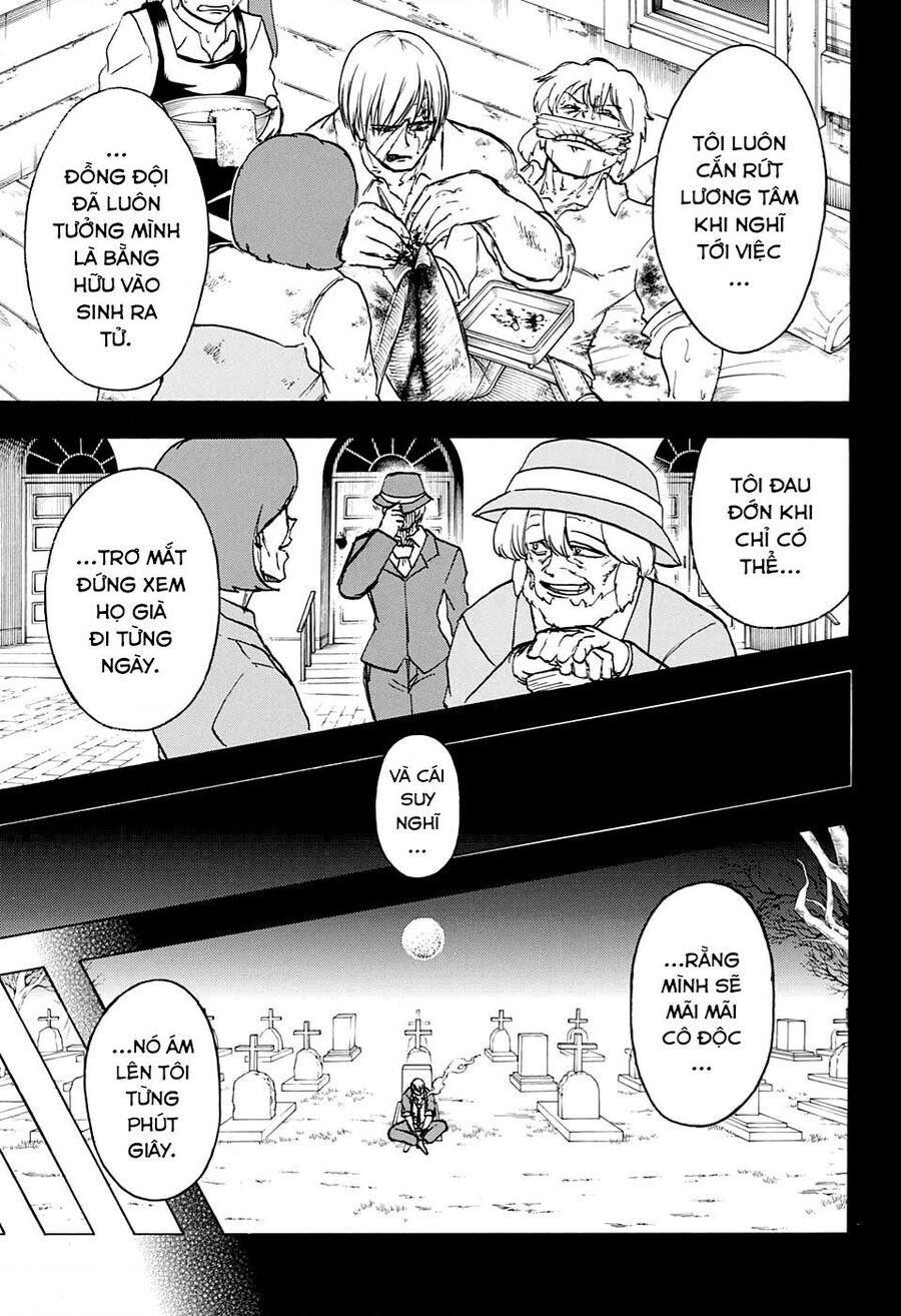 Undead Unluck Chapter 124 - Trang 2