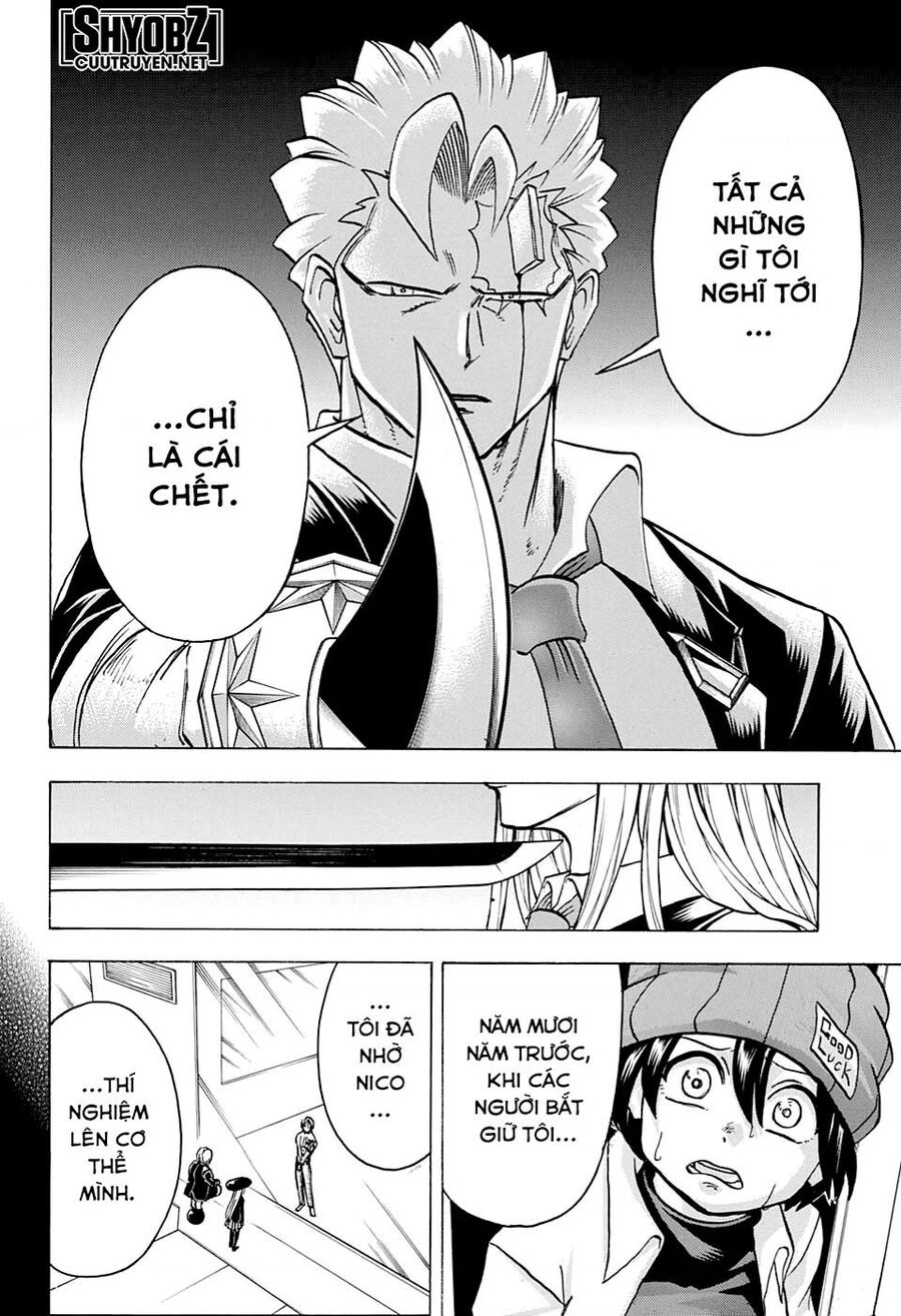 Undead Unluck Chapter 124 - Trang 2