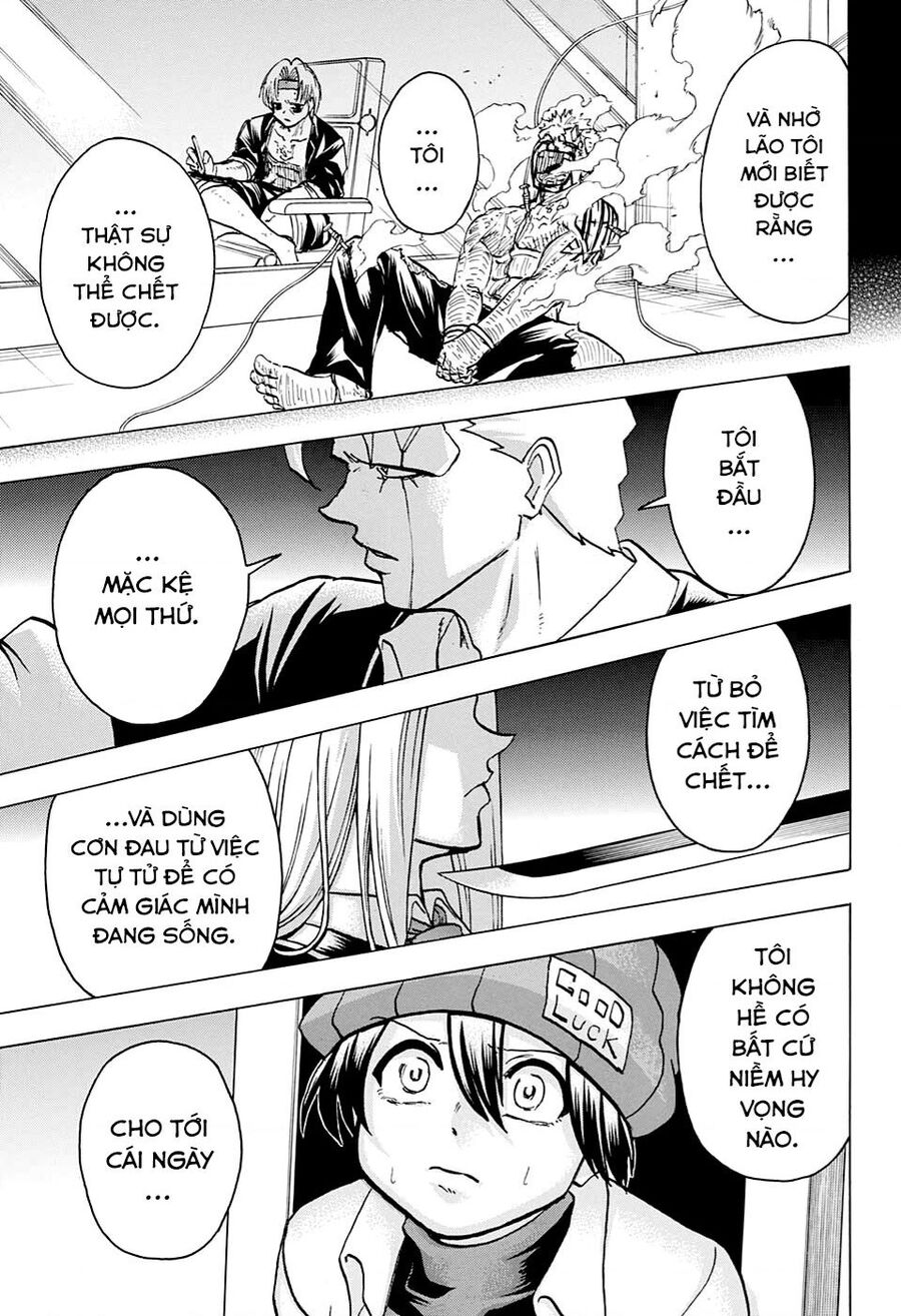 Undead Unluck Chapter 124 - Trang 2