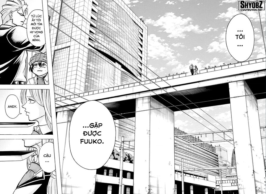 Undead Unluck Chapter 124 - Trang 2