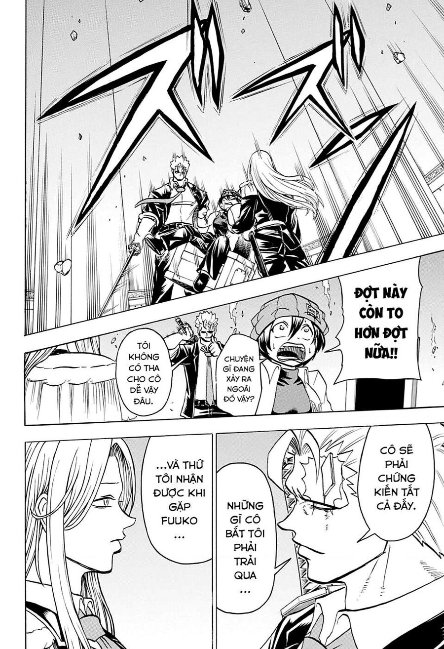 Undead Unluck Chapter 124 - Trang 2