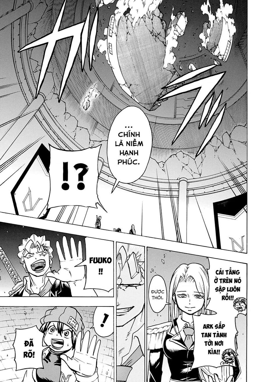 Undead Unluck Chapter 124 - Trang 2