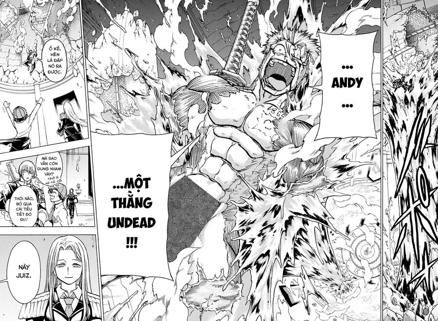 Undead Unluck Chapter 124 - Trang 2