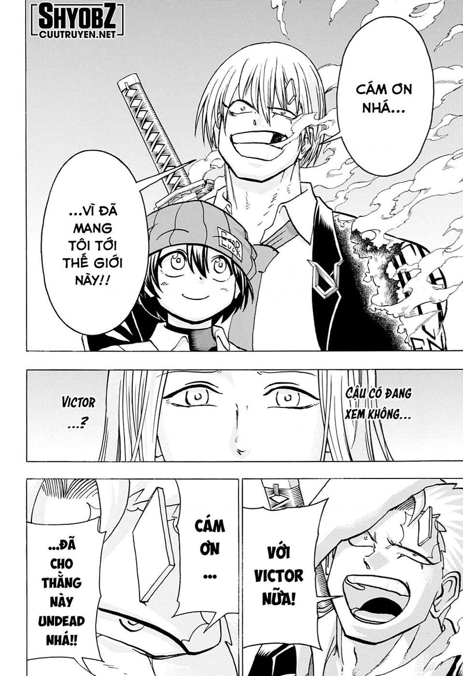 Undead Unluck Chapter 124 - Trang 2