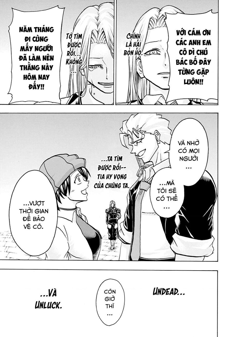 Undead Unluck Chapter 124 - Trang 2