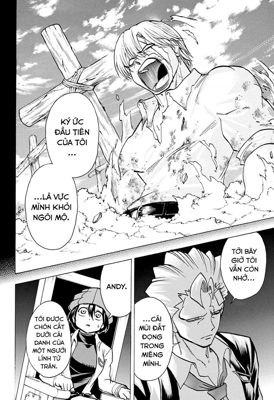 Undead Unluck Chapter 124 - Trang 2