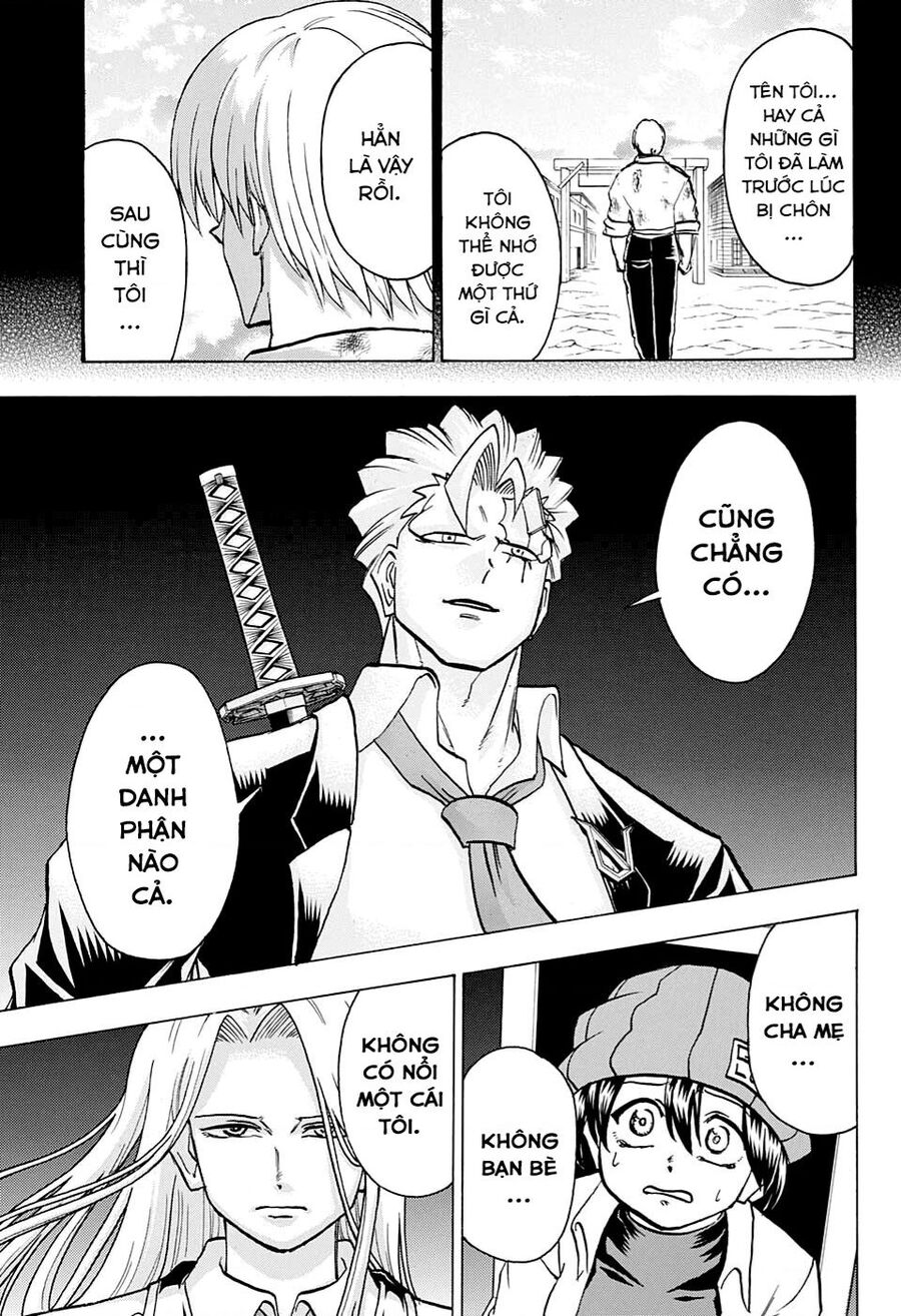 Undead Unluck Chapter 124 - Trang 2