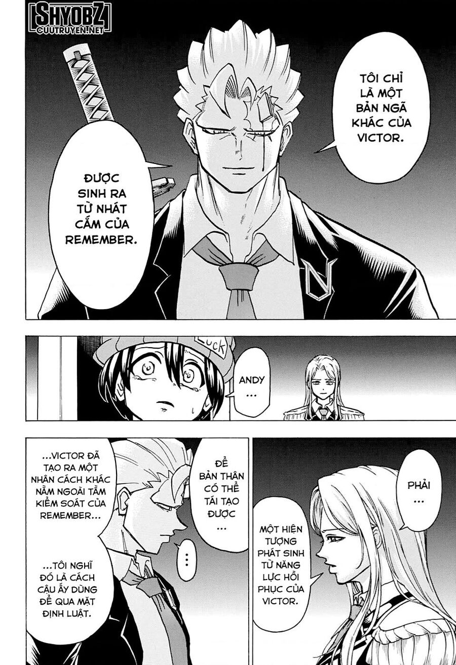 Undead Unluck Chapter 124 - Trang 2