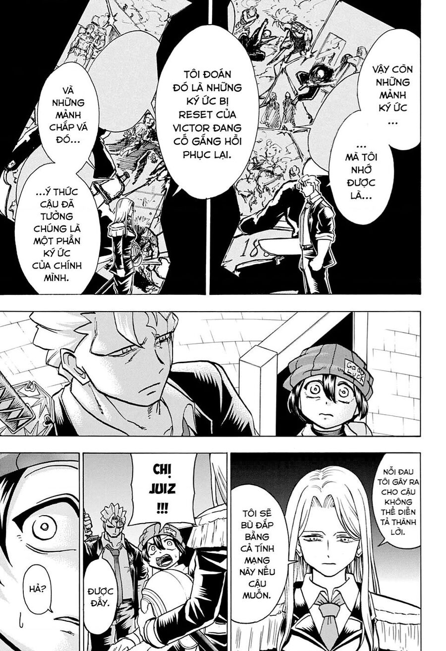 Undead Unluck Chapter 124 - Trang 2