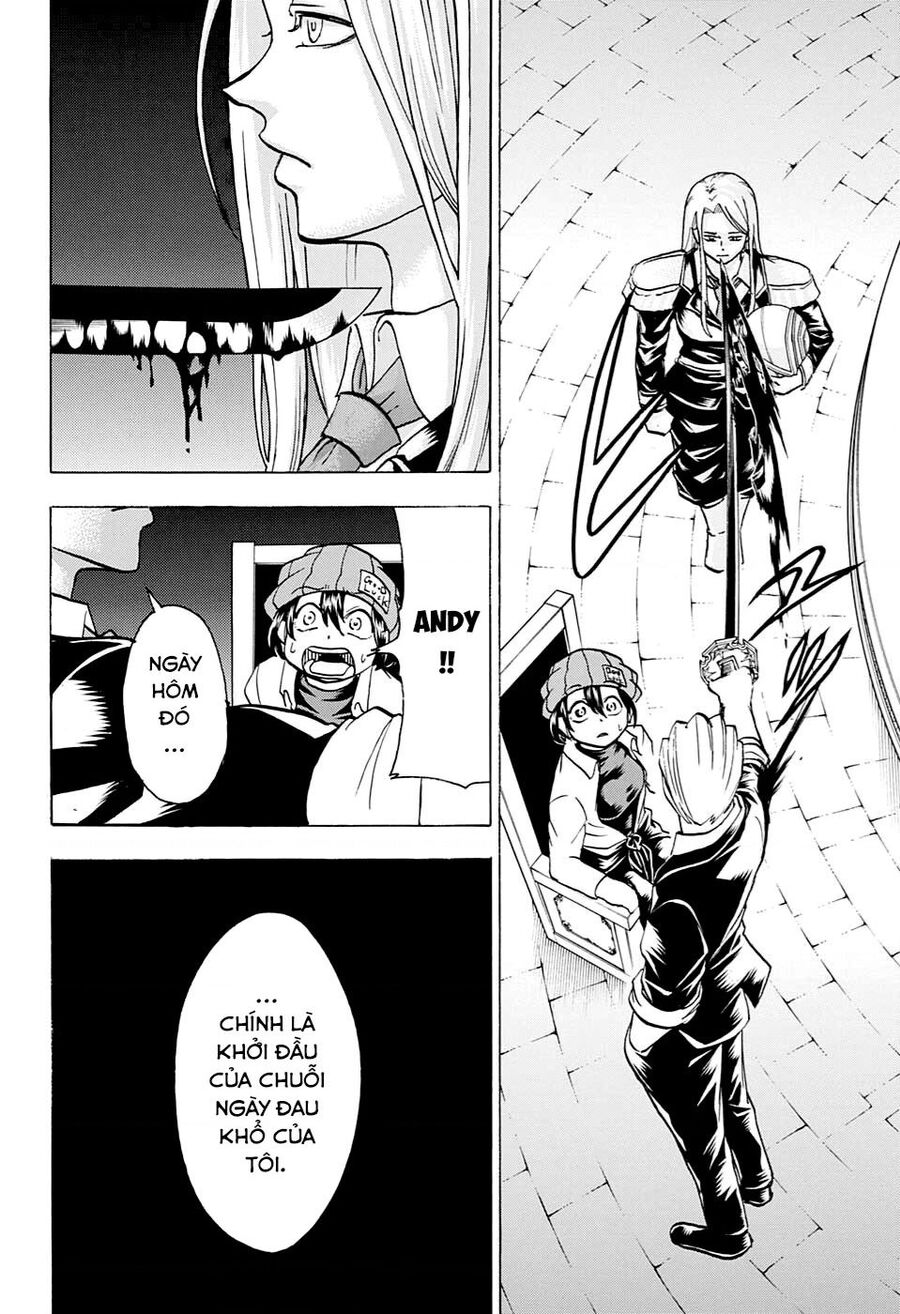 Undead Unluck Chapter 124 - Trang 2