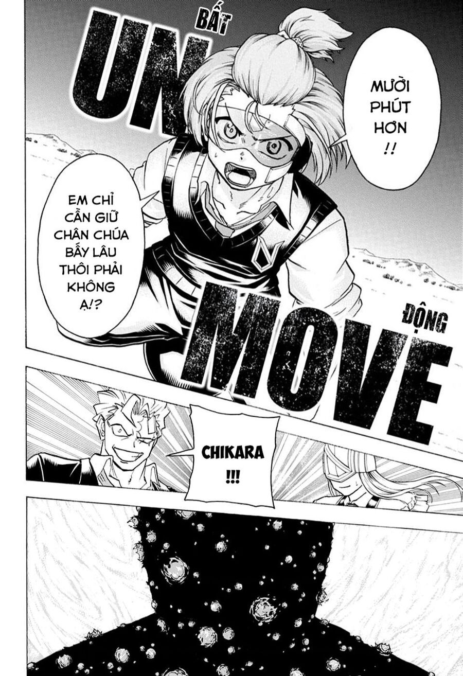 Undead Unluck Chapter 127 - Trang 2