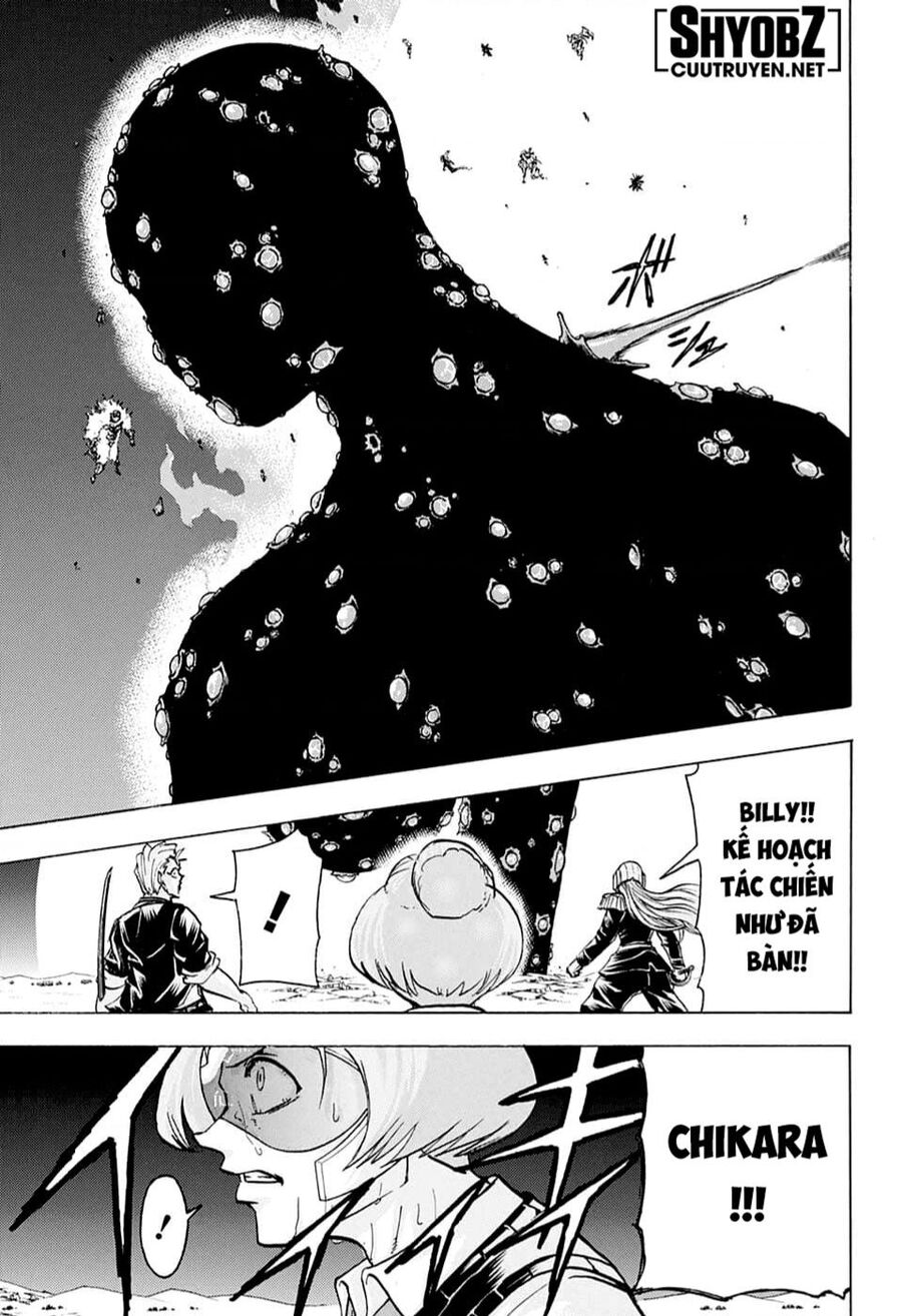 Undead Unluck Chapter 127 - Trang 2