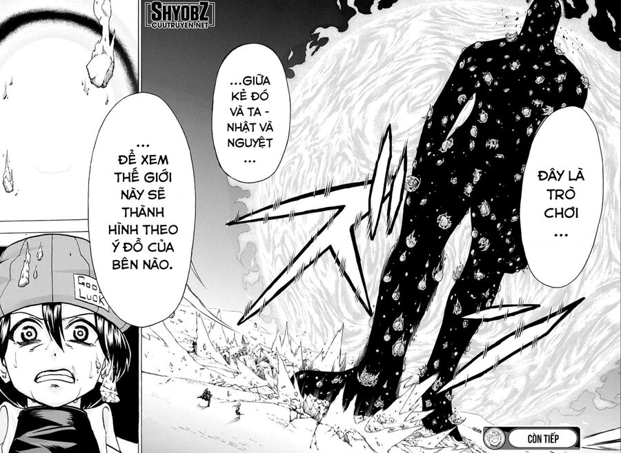 Undead Unluck Chapter 127 - Trang 2