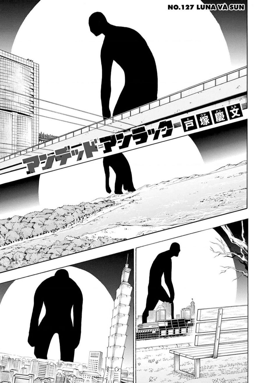 Undead Unluck Chapter 127 - Trang 2