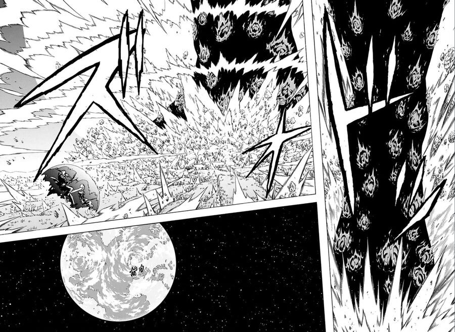 Undead Unluck Chapter 127 - Trang 2