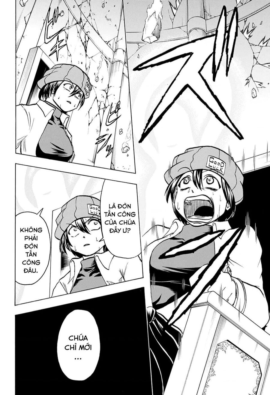 Undead Unluck Chapter 127 - Trang 2