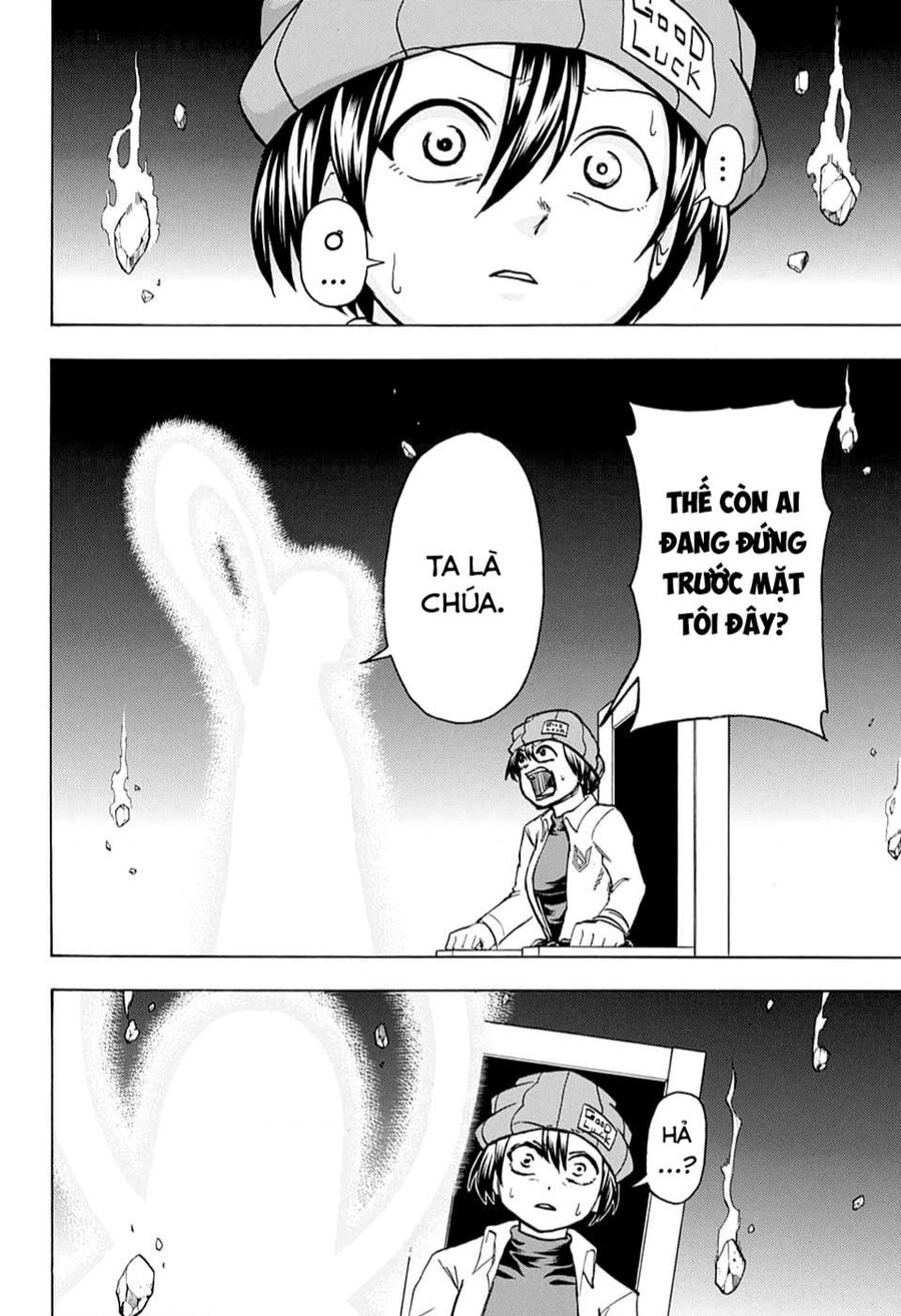 Undead Unluck Chapter 127 - Trang 2