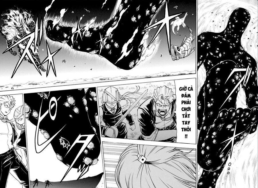 Undead Unluck Chapter 127 - Trang 2