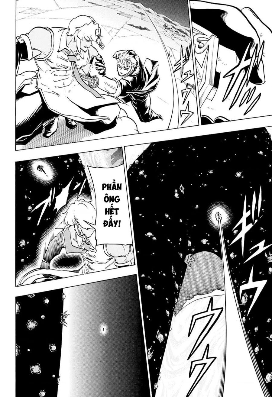 Undead Unluck Chapter 128 - Trang 2