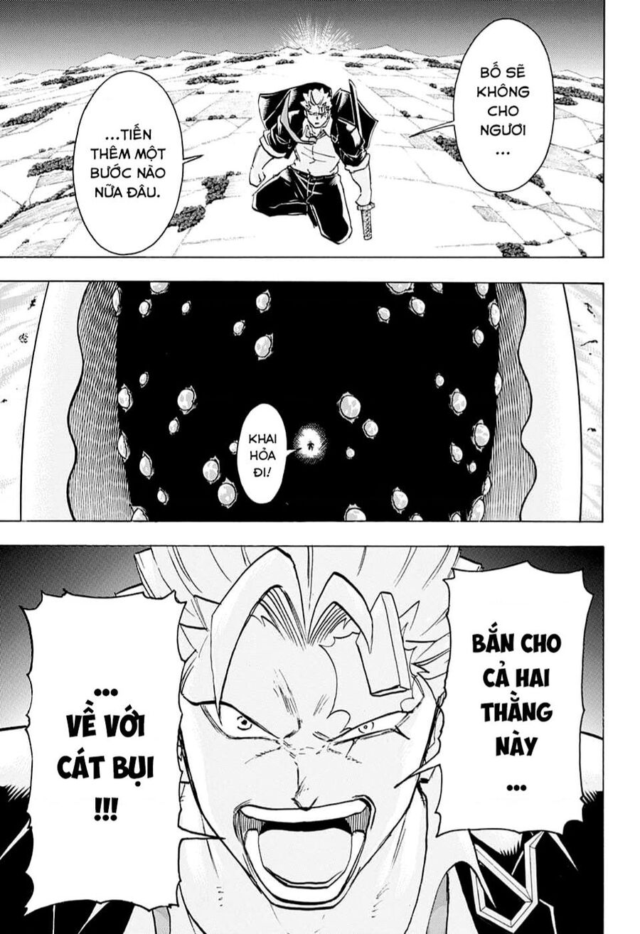 Undead Unluck Chapter 128 - Trang 2