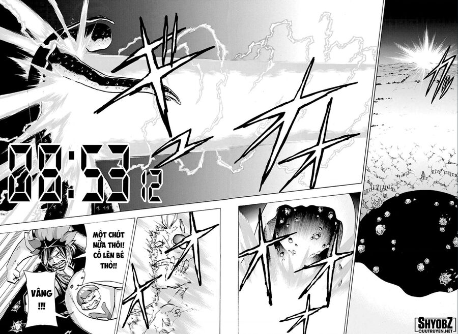 Undead Unluck Chapter 128 - Trang 2