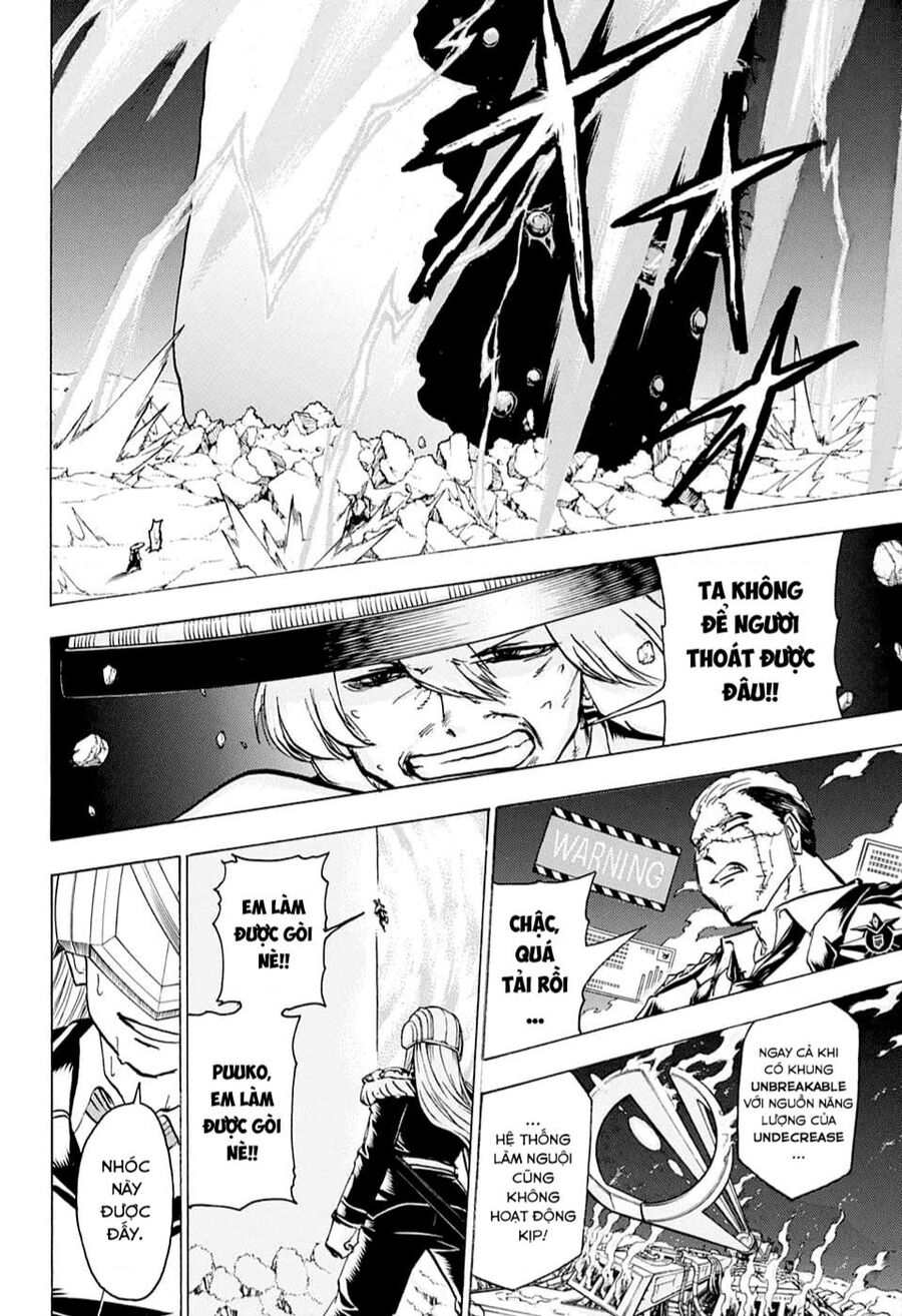 Undead Unluck Chapter 128 - Trang 2