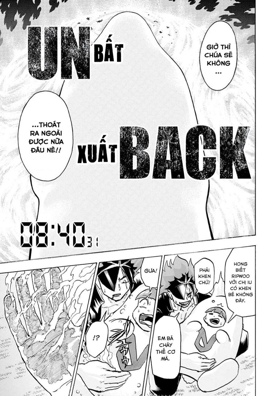 Undead Unluck Chapter 128 - Trang 2