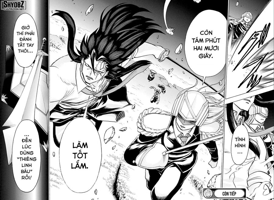 Undead Unluck Chapter 128 - Trang 2