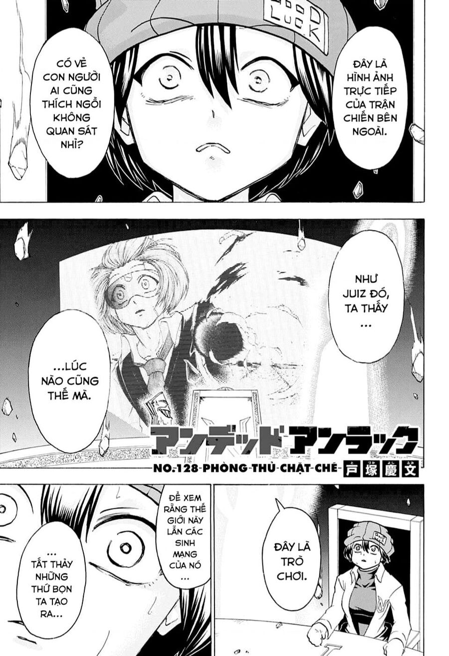 Undead Unluck Chapter 128 - Trang 2