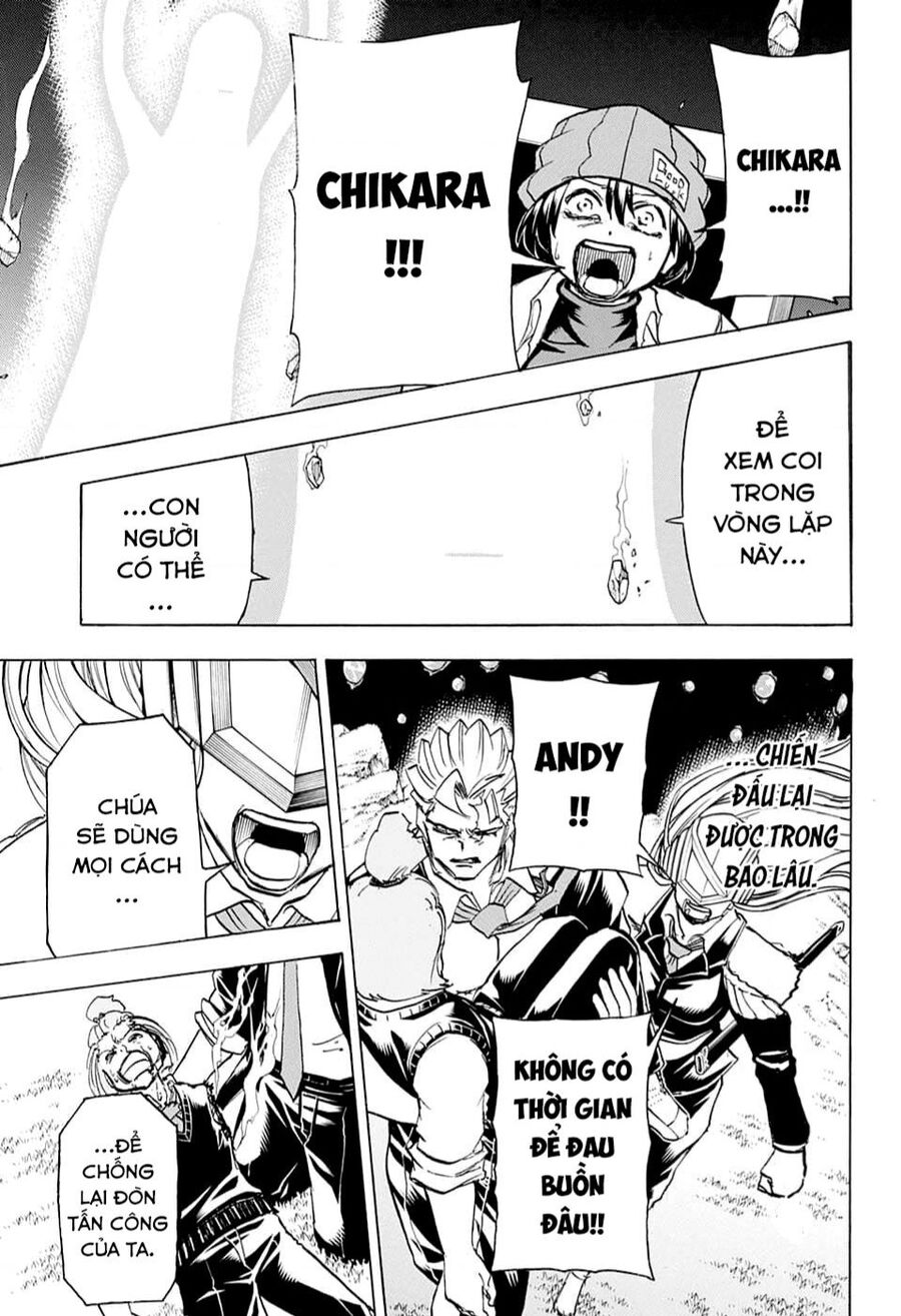 Undead Unluck Chapter 128 - Trang 2