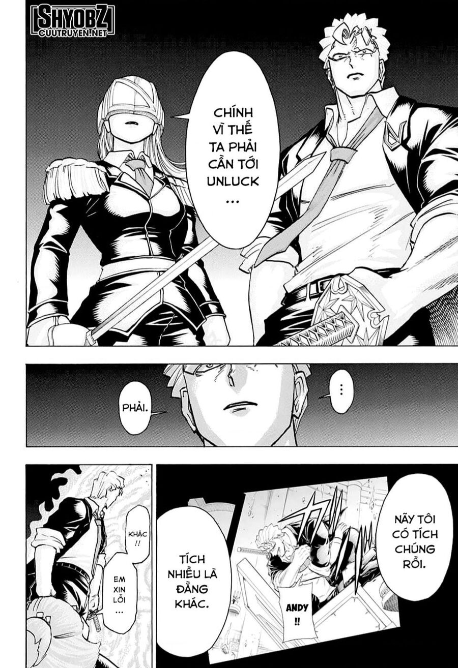 Undead Unluck Chapter 128 - Trang 2