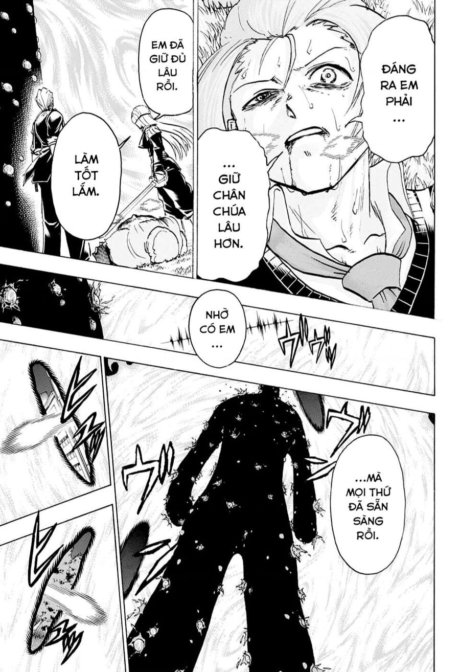 Undead Unluck Chapter 128 - Trang 2