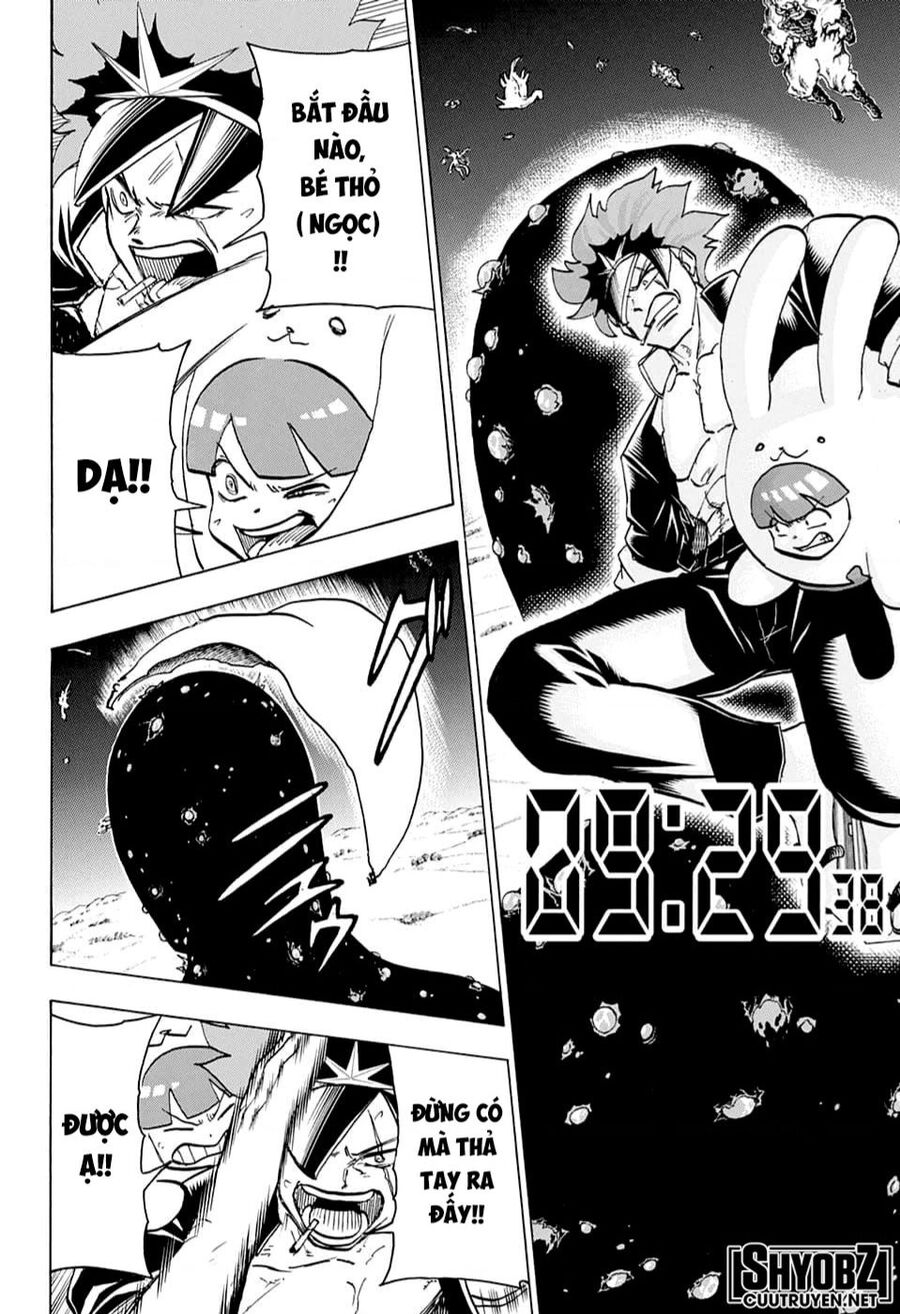 Undead Unluck Chapter 128 - Trang 2