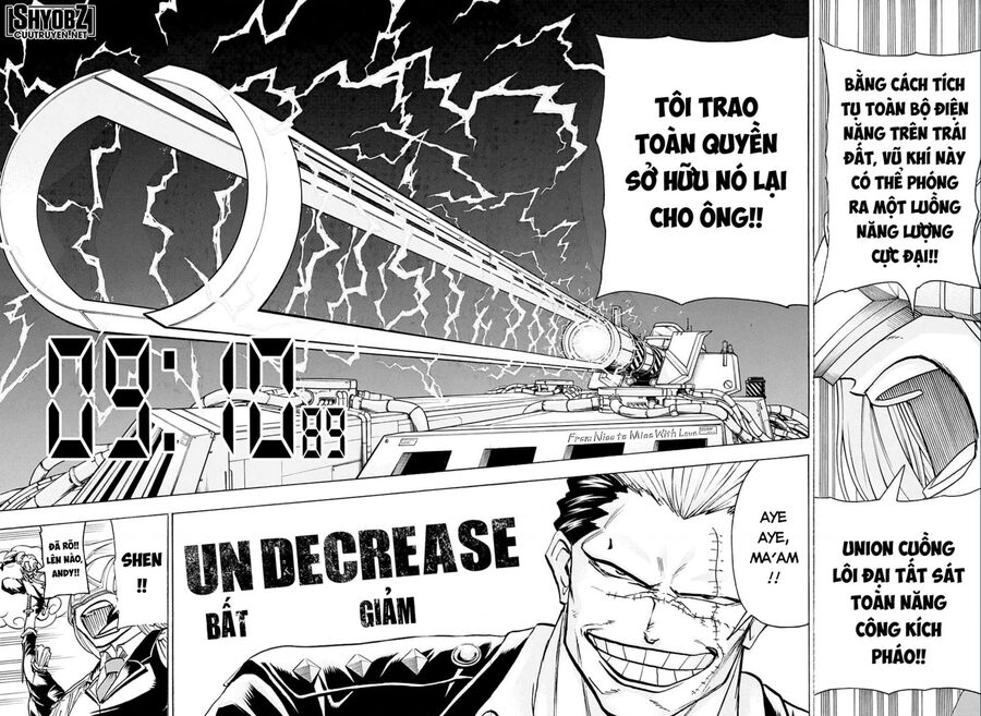 Undead Unluck Chapter 128 - Trang 2