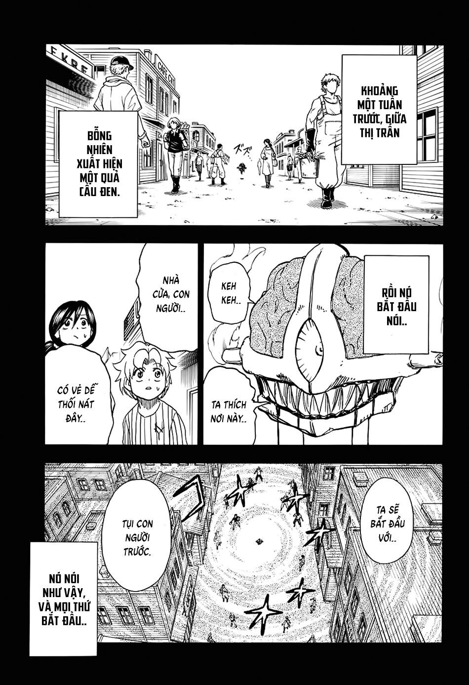 Undead Unluck Chapter 13 - Trang 2