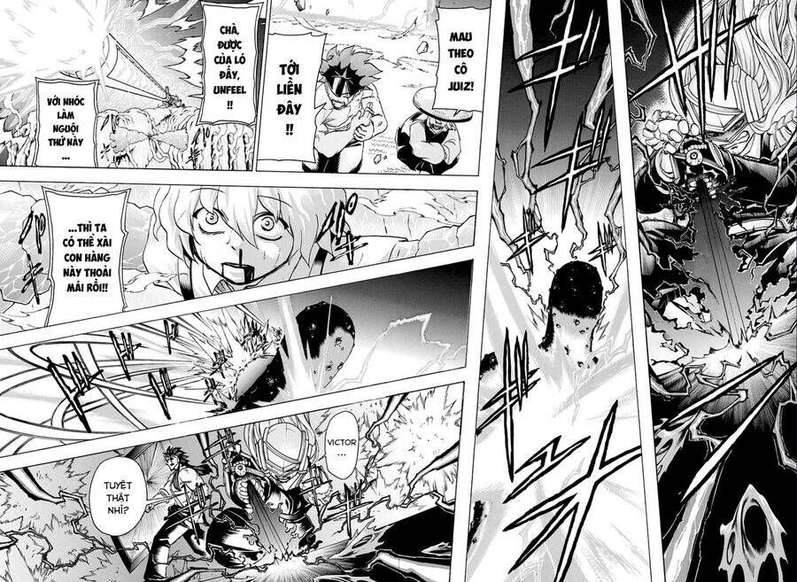 Undead Unluck Chapter 130.1 - Trang 2