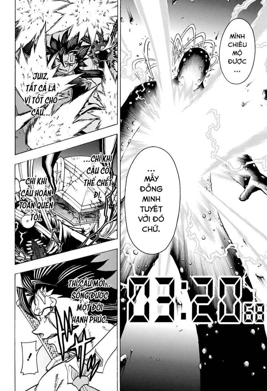 Undead Unluck Chapter 130.1 - Trang 2