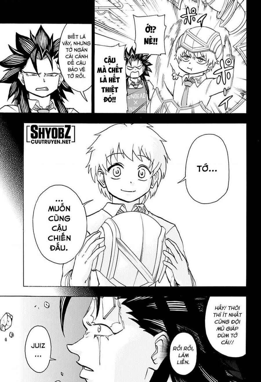 Undead Unluck Chapter 130.1 - Trang 2