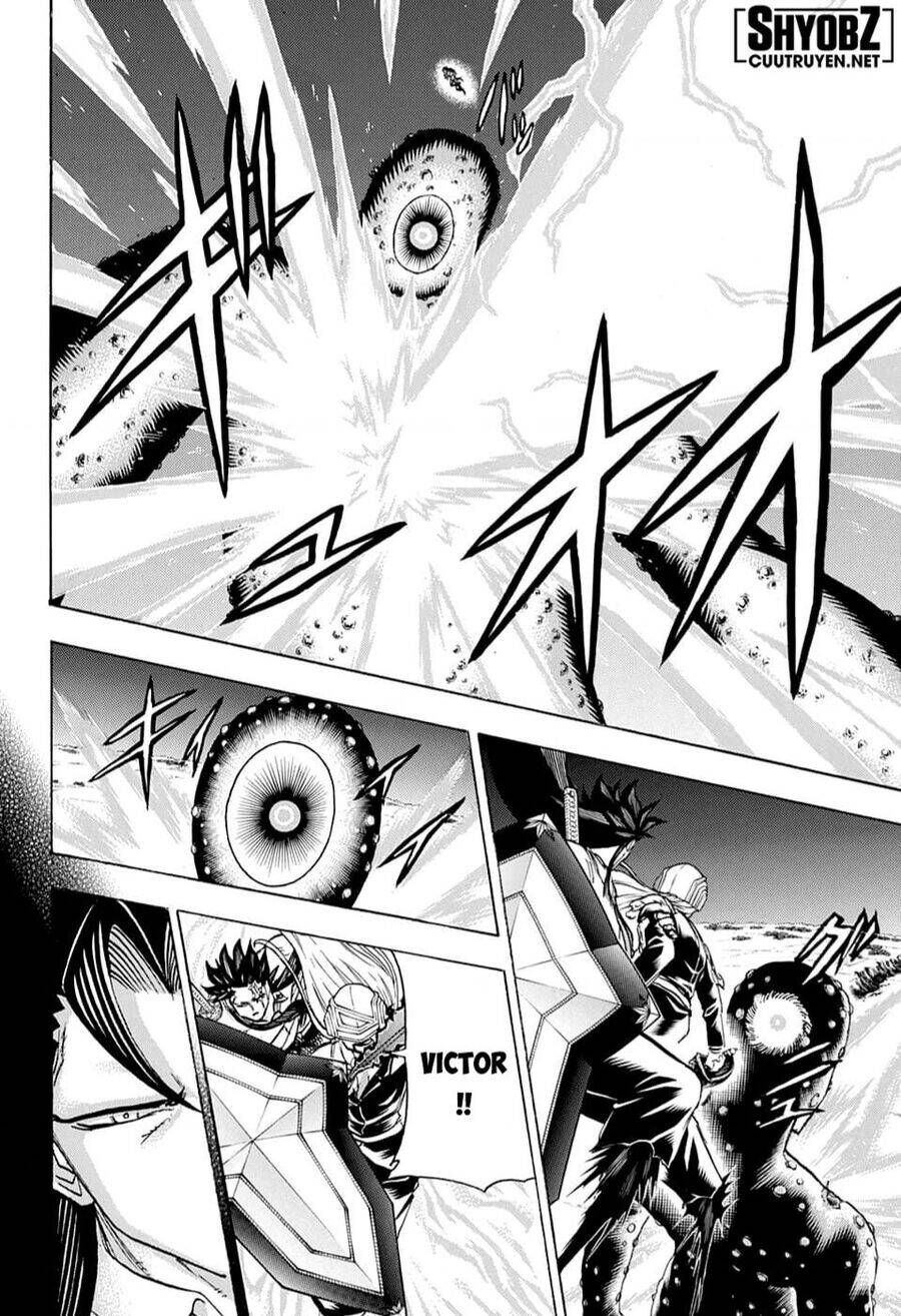 Undead Unluck Chapter 130.1 - Trang 2