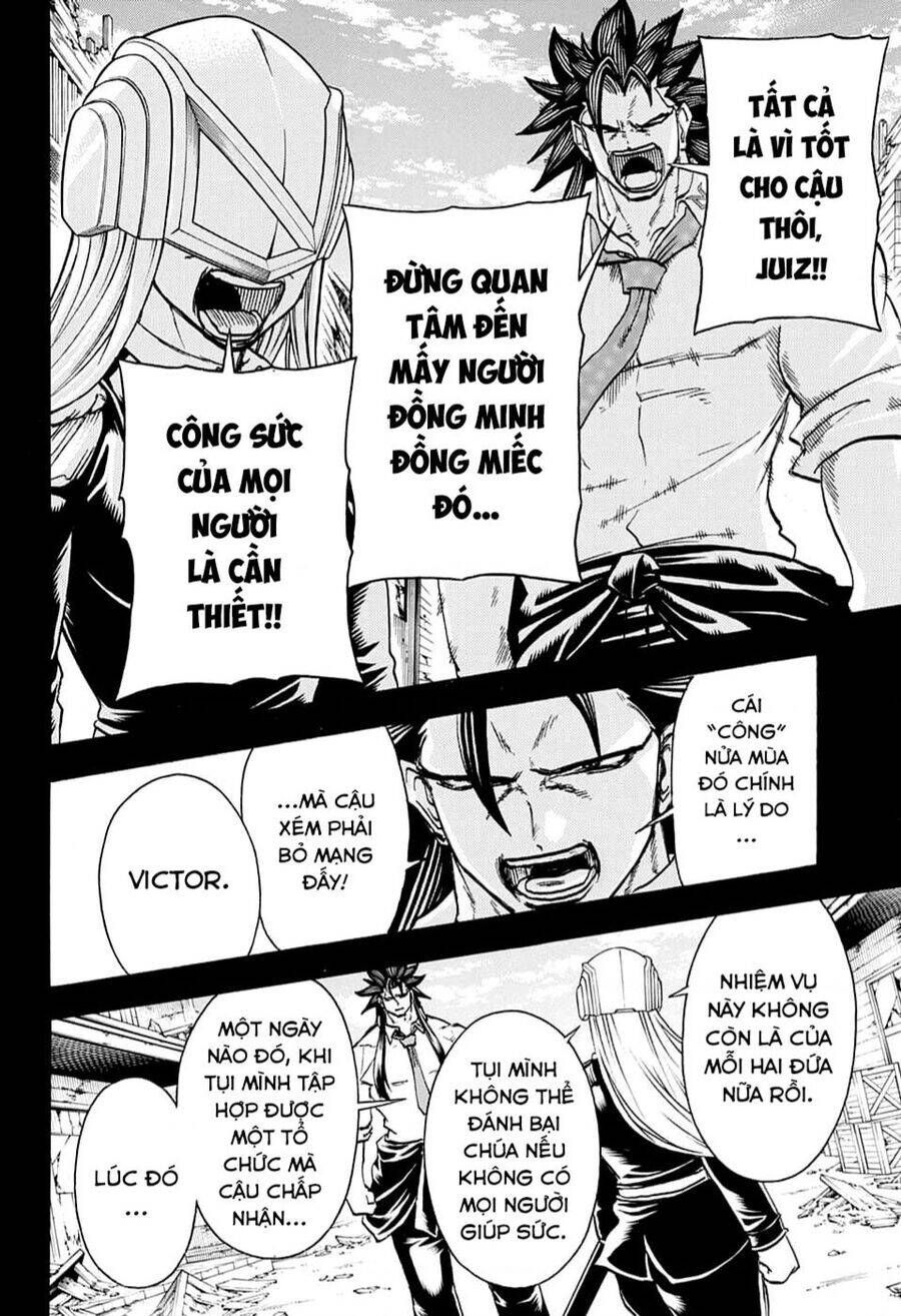 Undead Unluck Chapter 130.1 - Trang 2